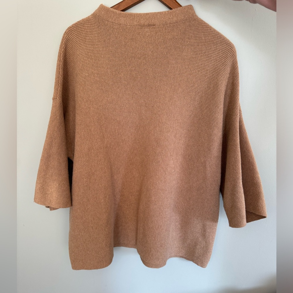 Ann Taylor Factory Petite Sweater